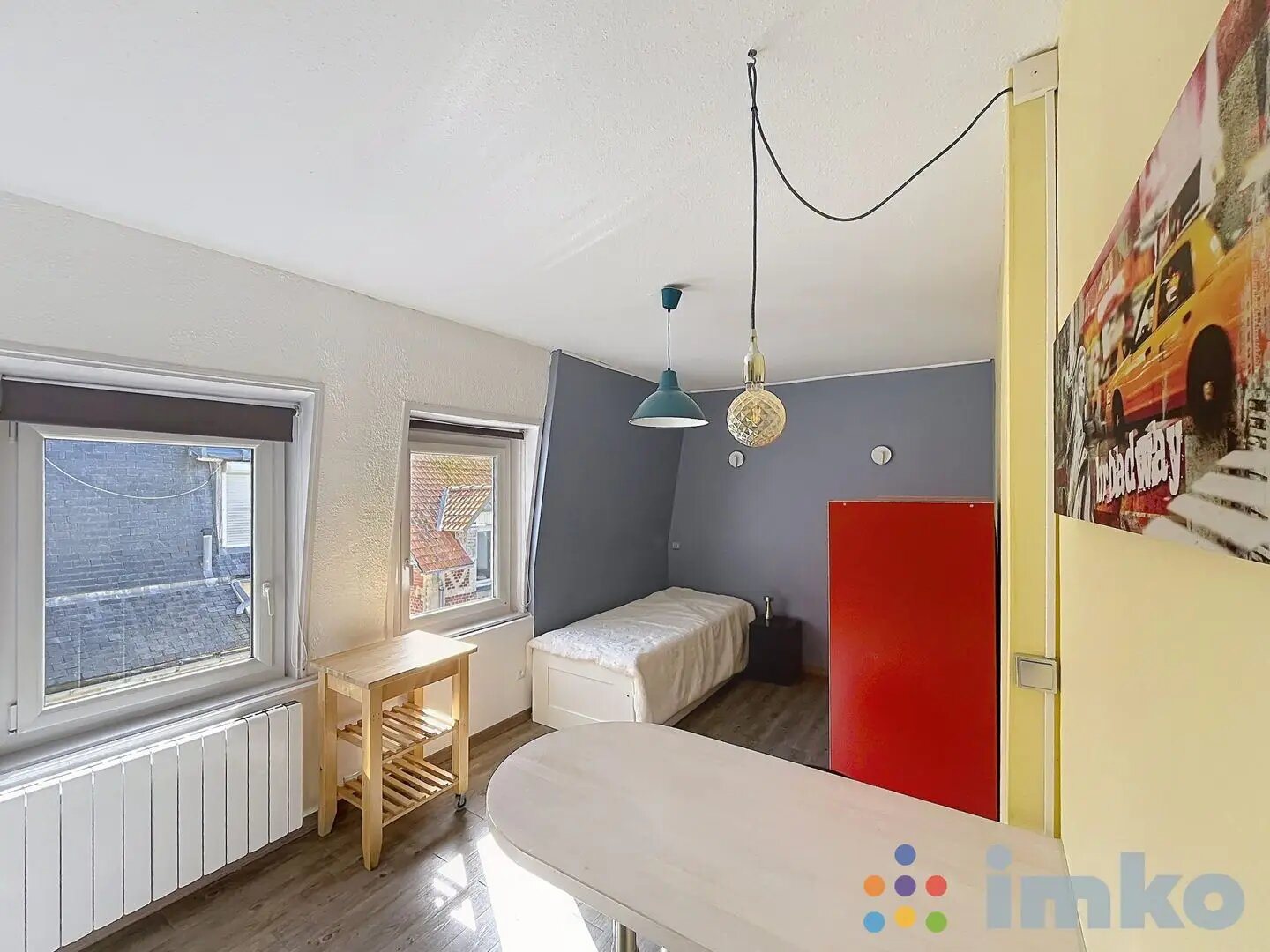 Appartement à vendre, 21m², Le Touquet-Paris-Plage