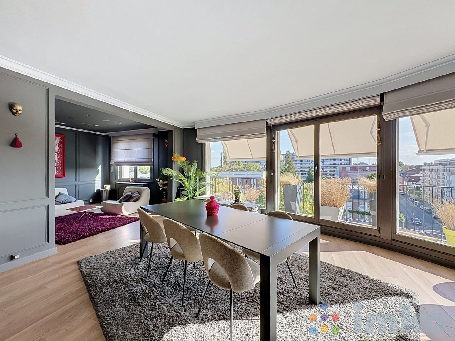 Appartement à vendre, 111m², Tourcoing