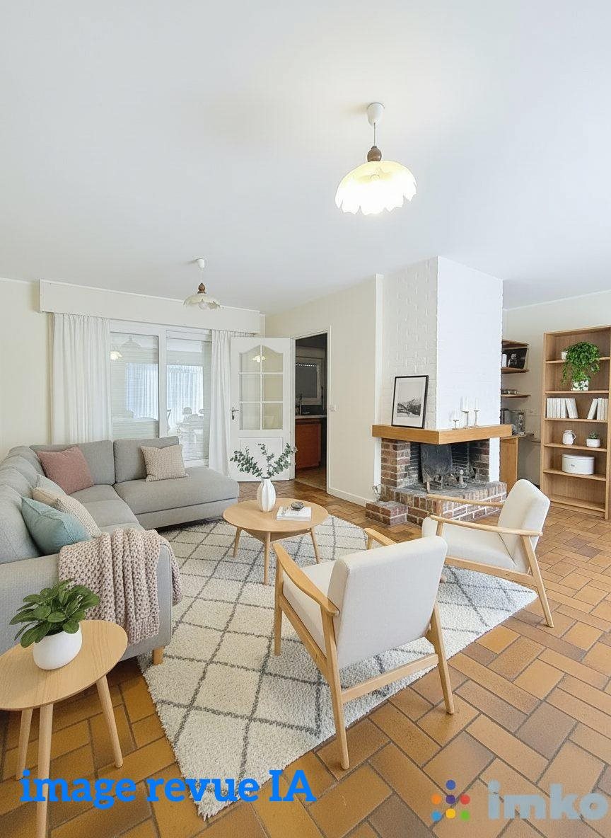 Maison à vendre, 95m², Mouvaux