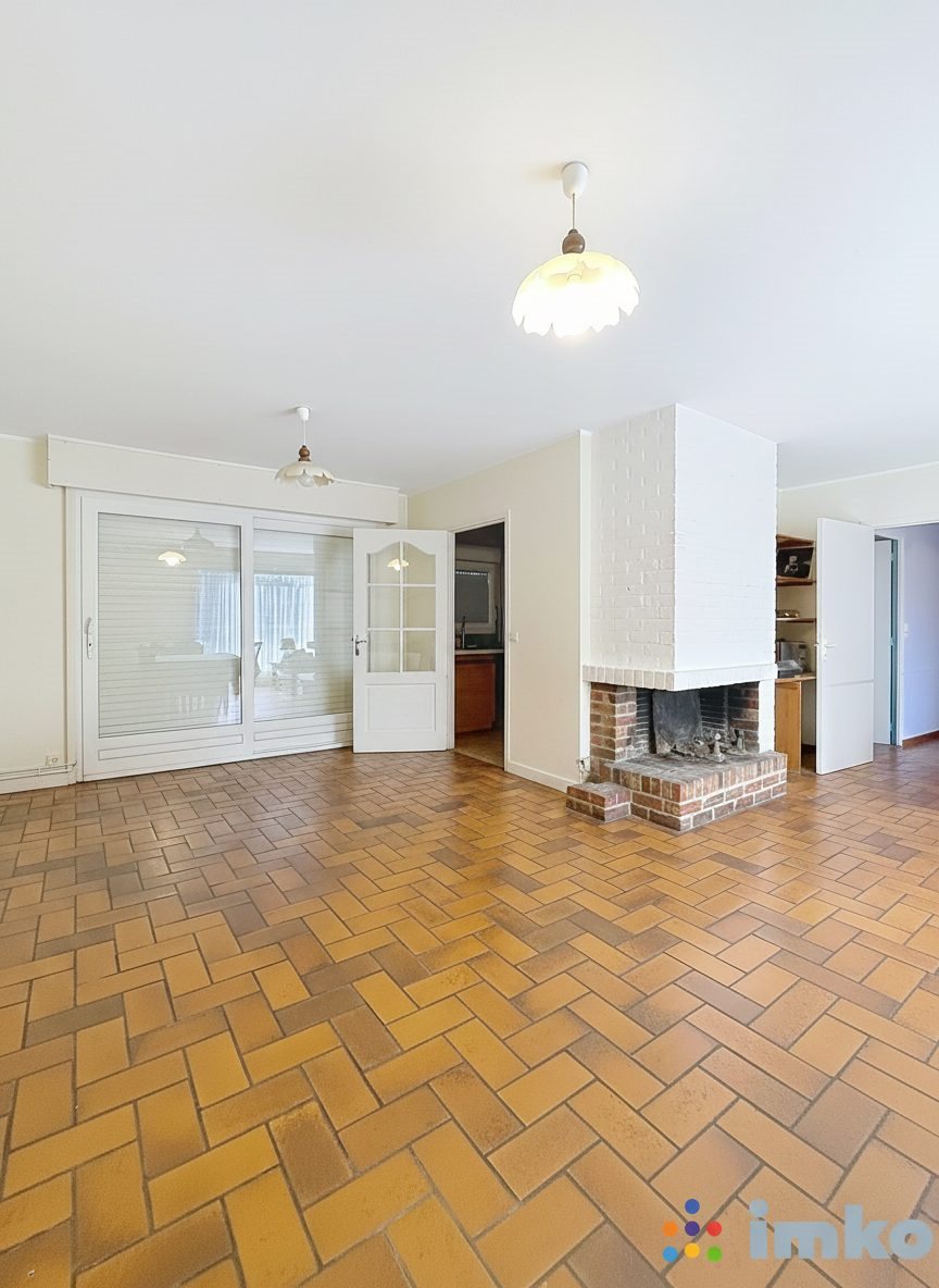 Maison à vendre, 95m², Mouvaux
