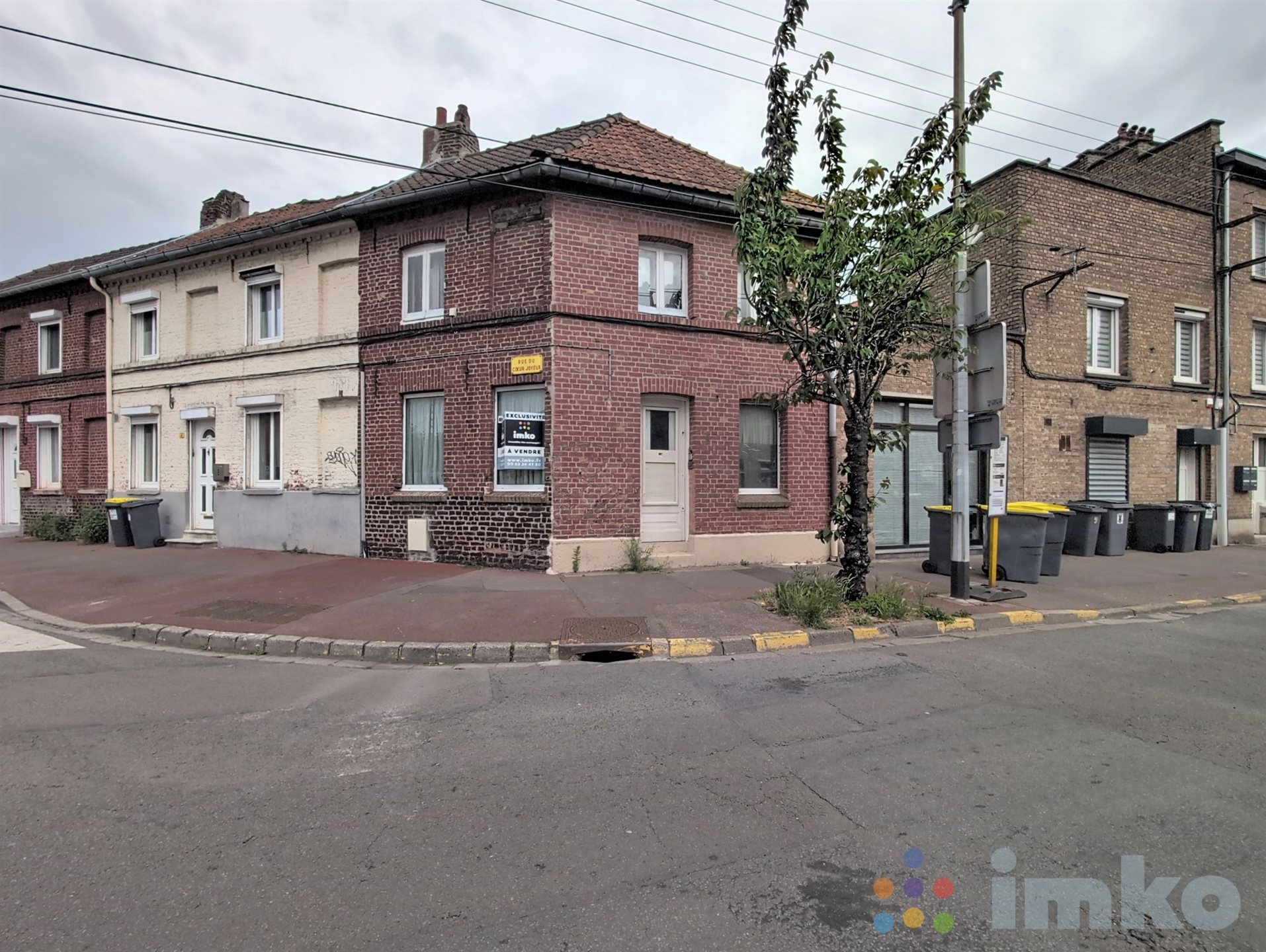 Maison à vendre, 70m², Lille