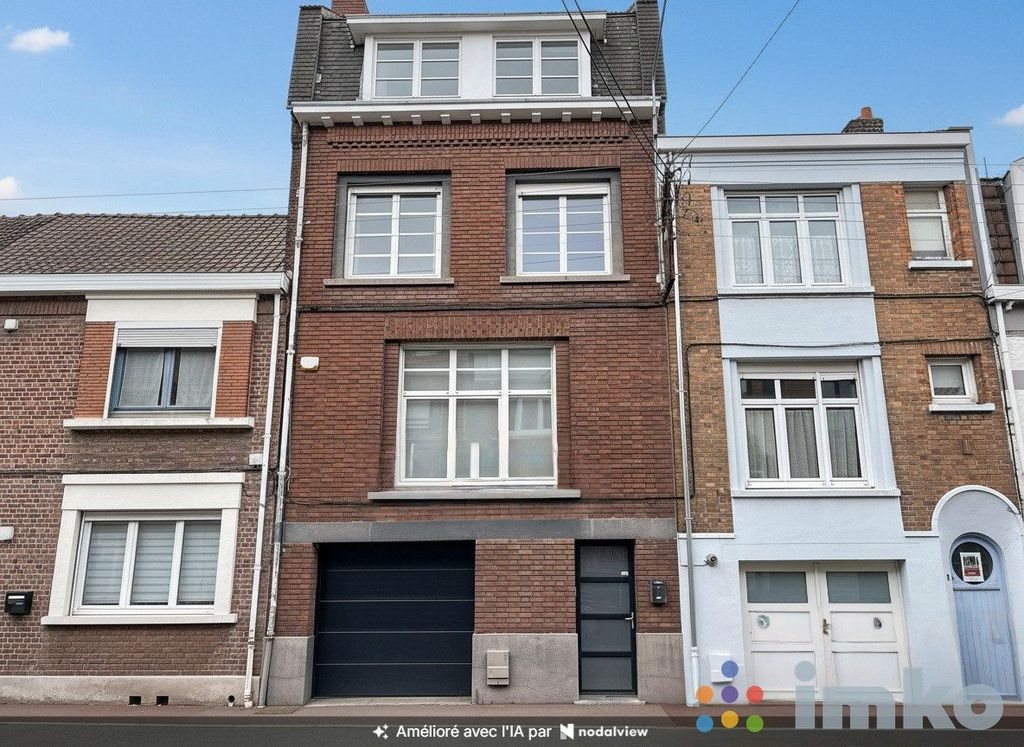 Maison à vendre, 128m², Marcq-en-Baroeul