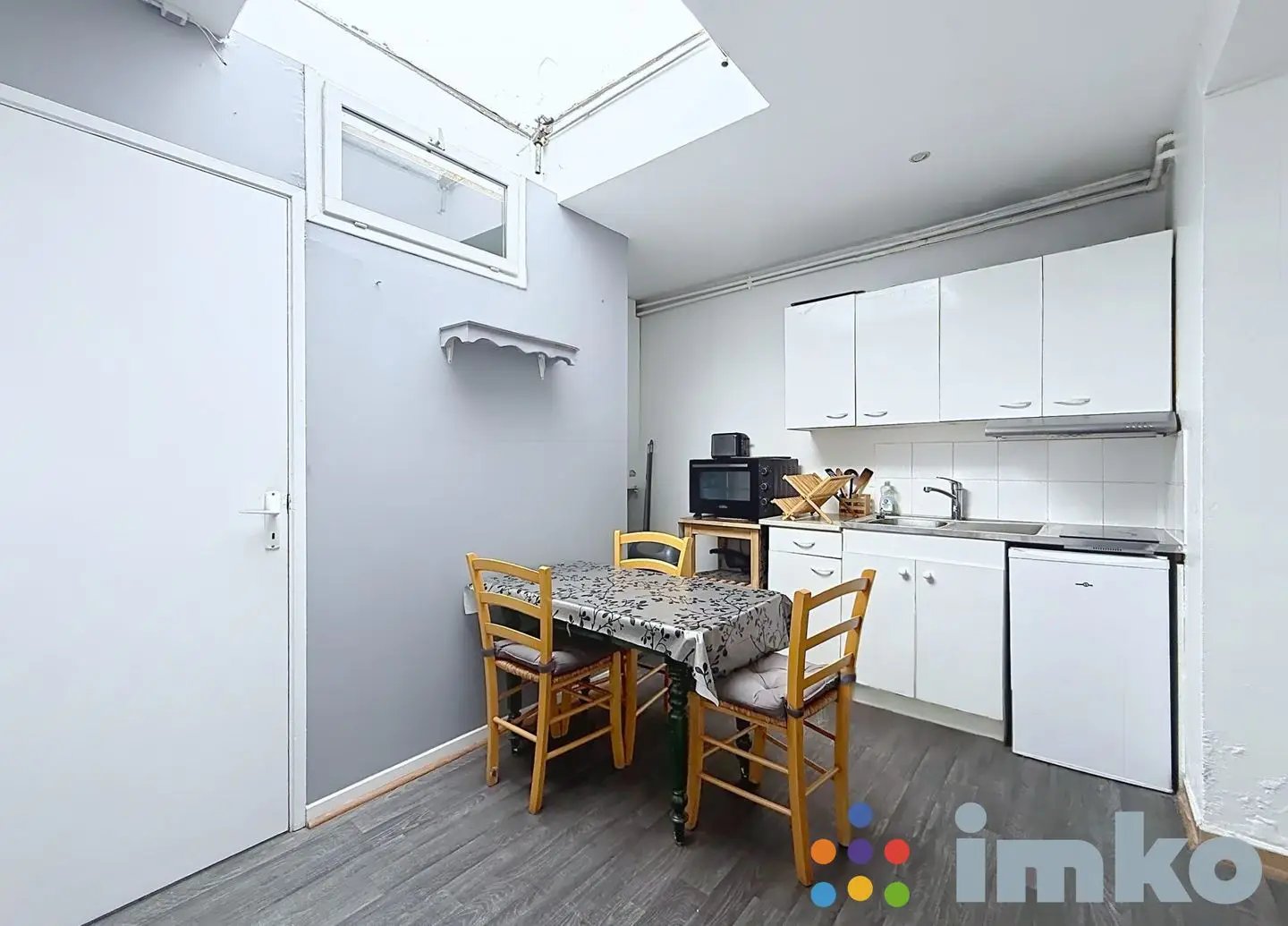 Appartement à louer, 38m², Lille