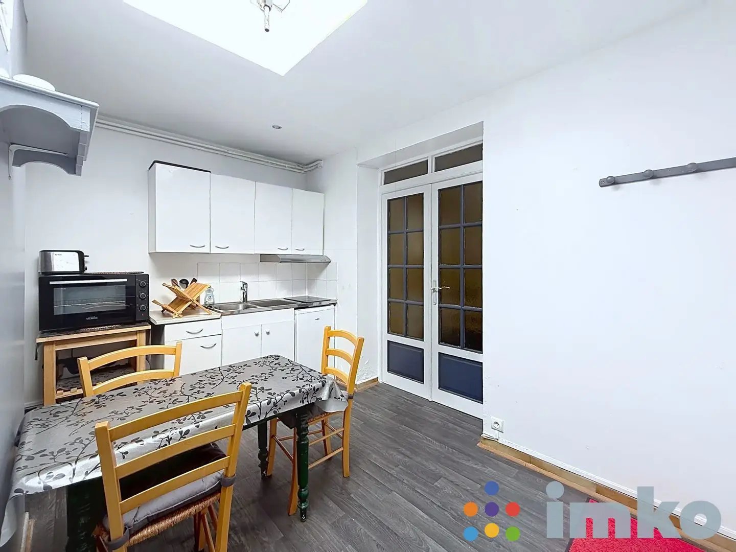 Appartement à louer, 38m², Lille
