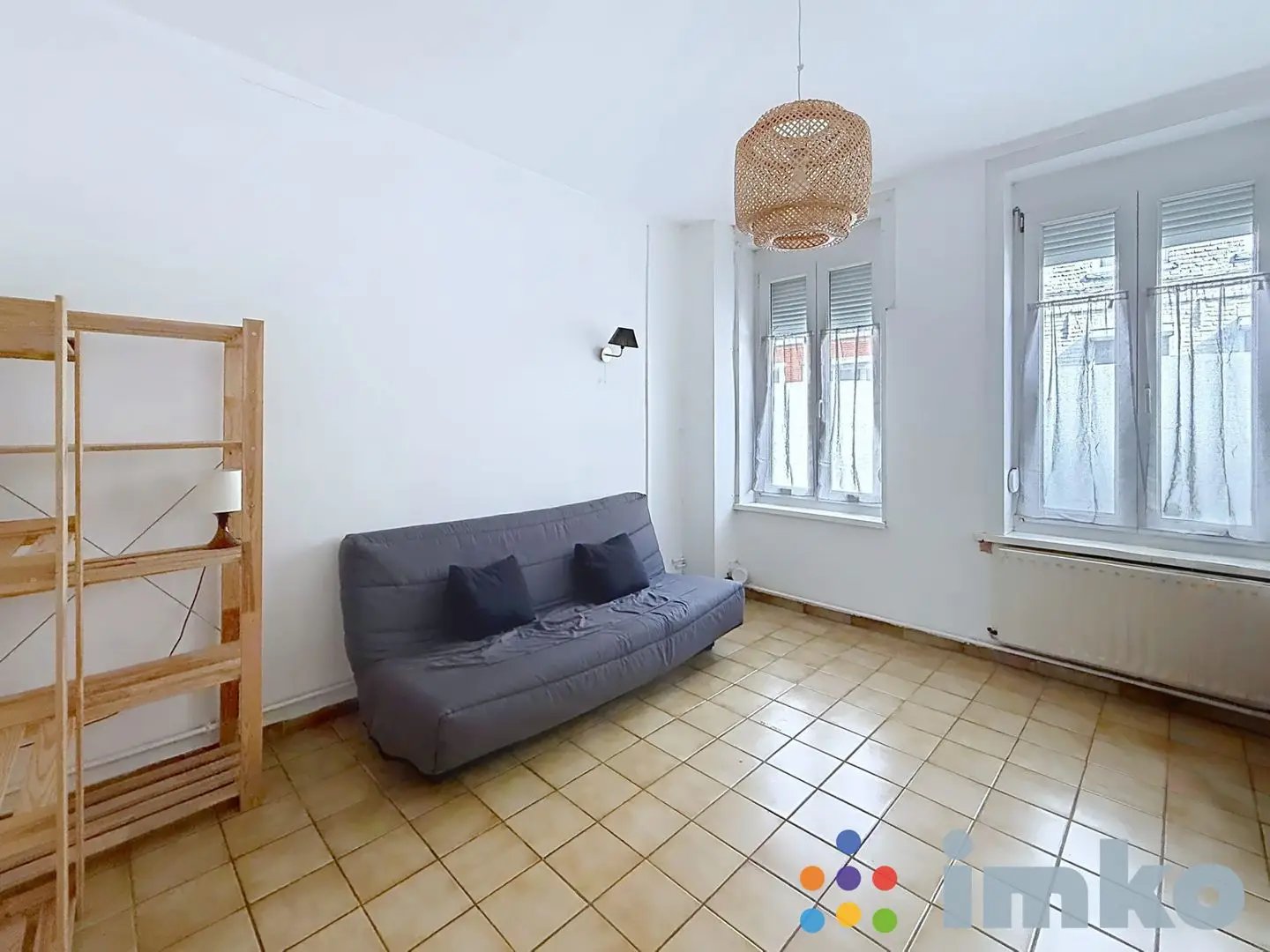 Appartement à louer, 38m², Lille