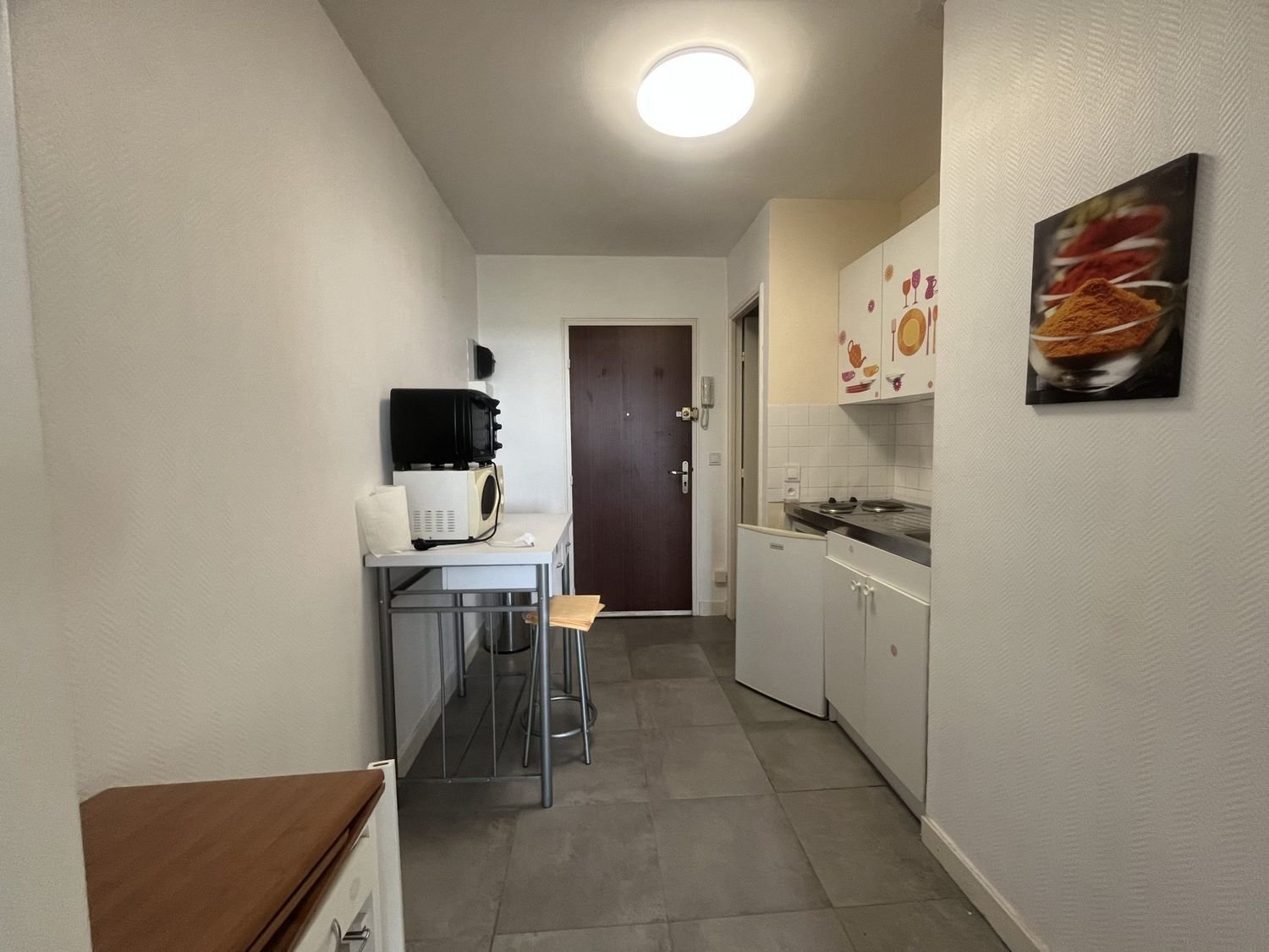 Appartement à louer, 38m², Mons-en-Baroeul