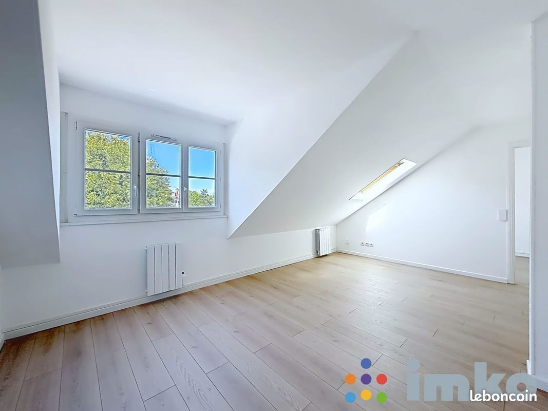 Appartement à louer, 33m², Marquette-lez-Lille