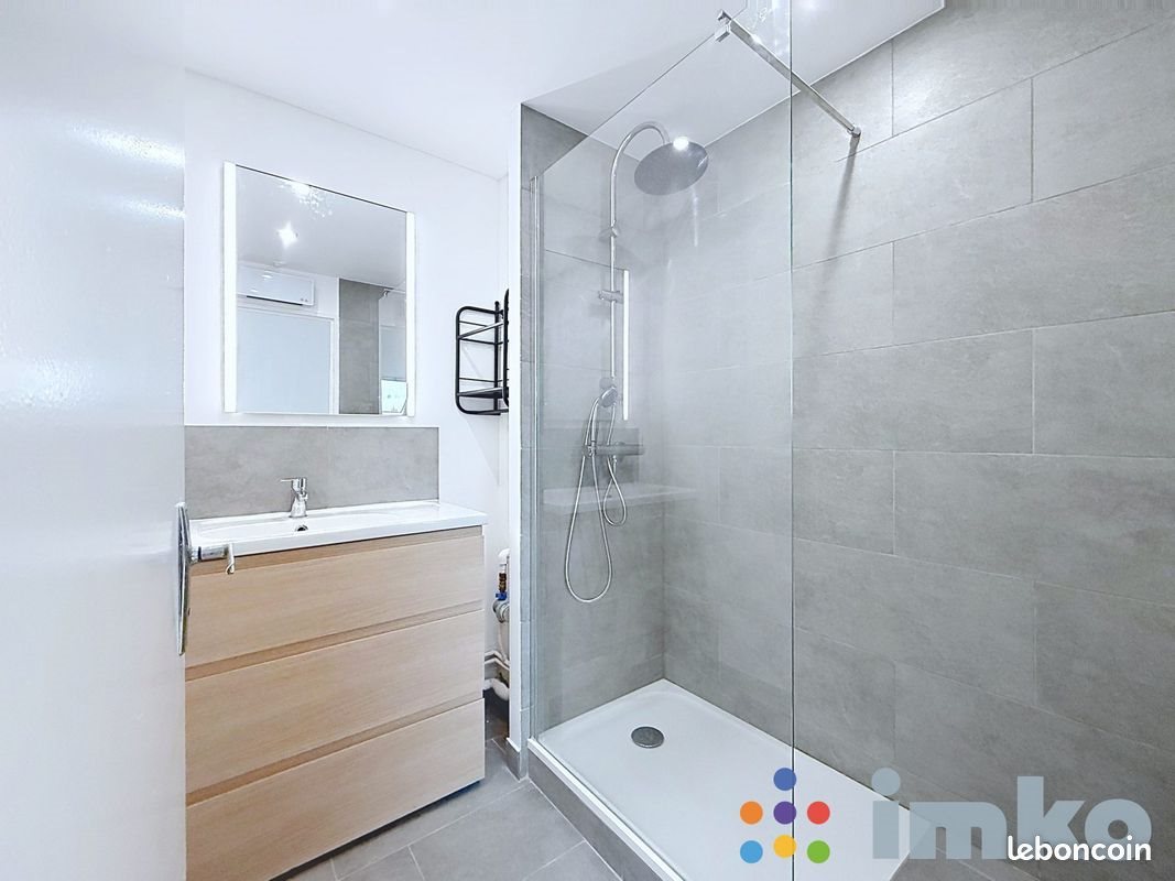 Appartement à louer, 33m², Marquette-lez-Lille