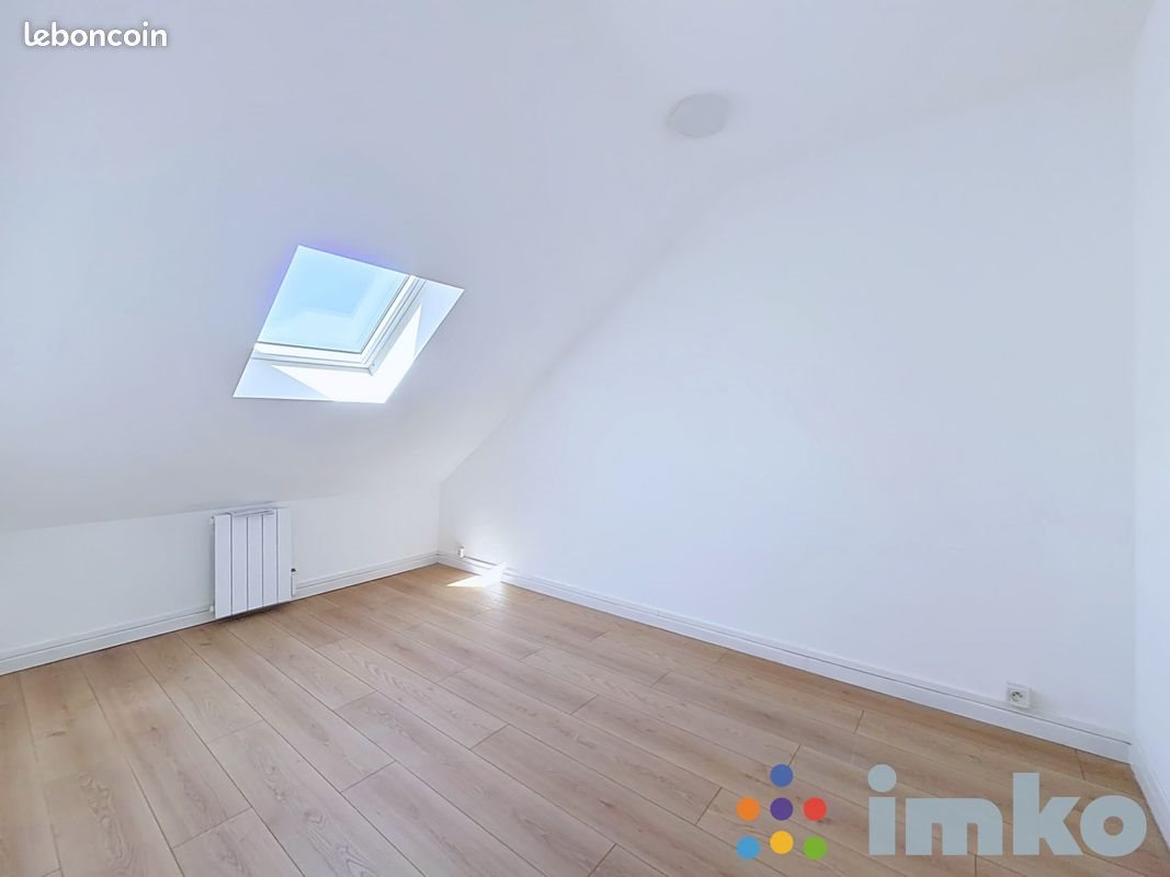 Appartement à louer, 33m², Marquette-lez-Lille