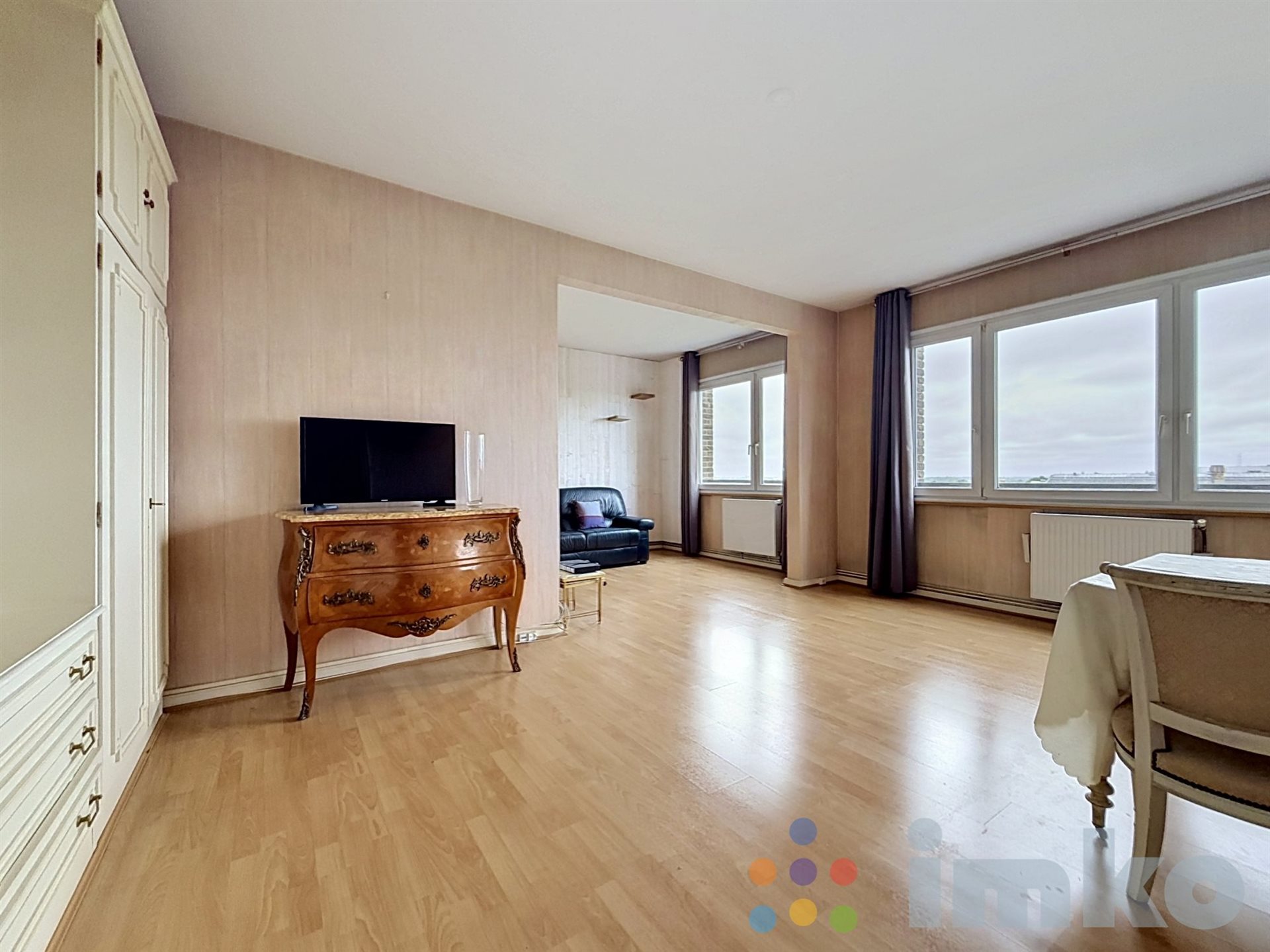 Appartement à vendre, 46m², Marcq-en-Baroeul