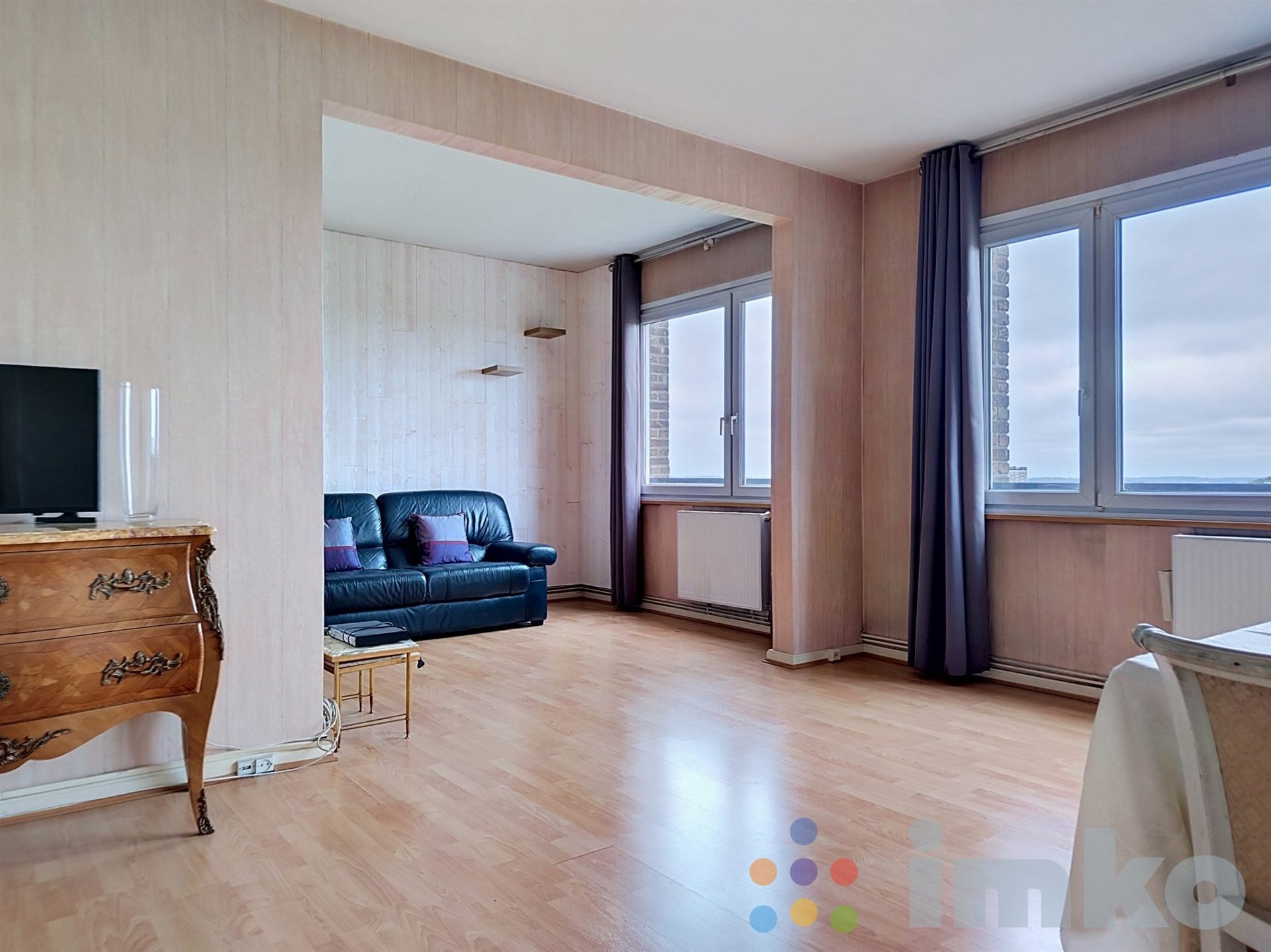 Appartement à vendre, 46m², Marcq-en-Baroeul