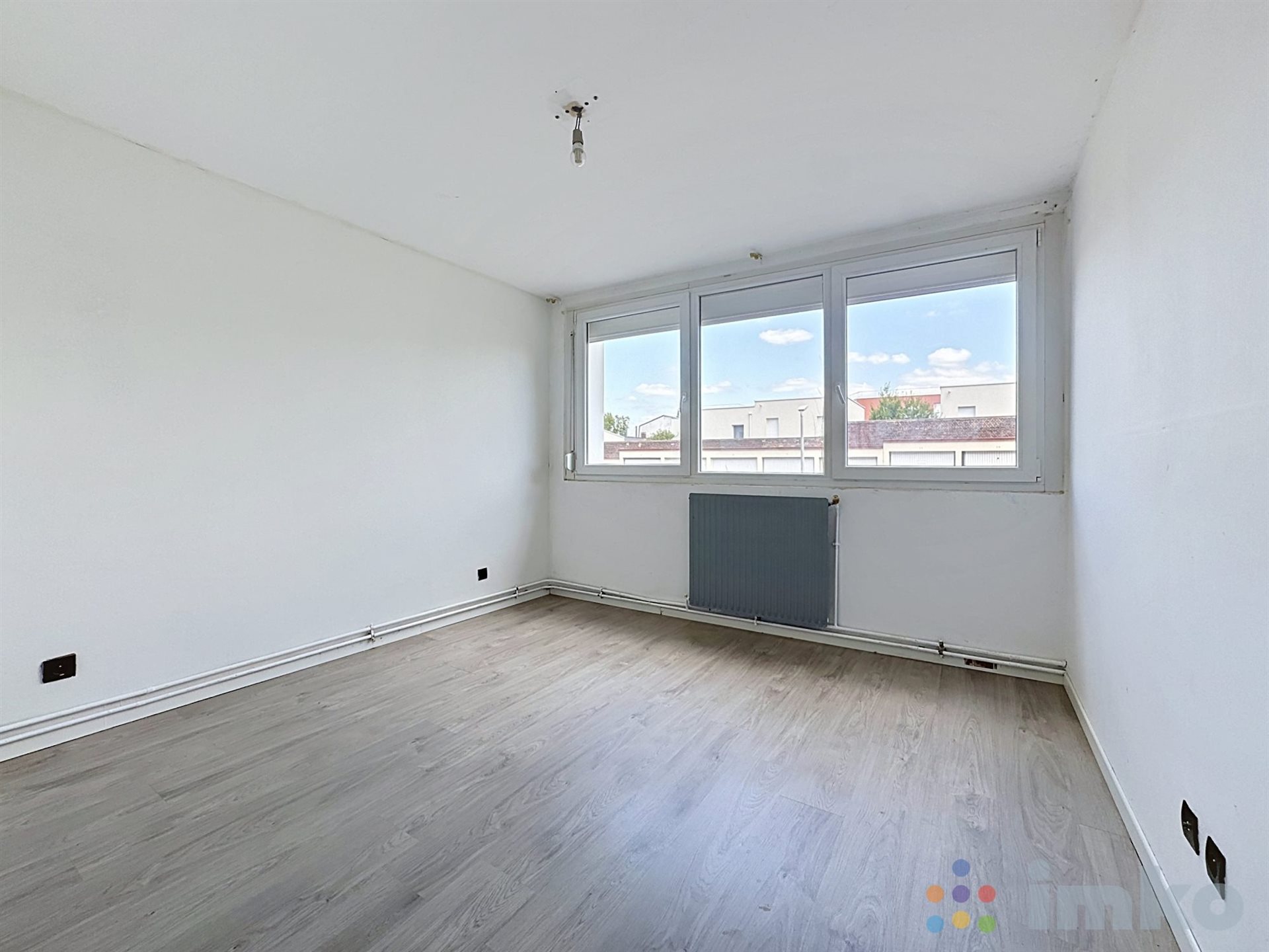 Appartement à vendre, 57m², Wattrelos