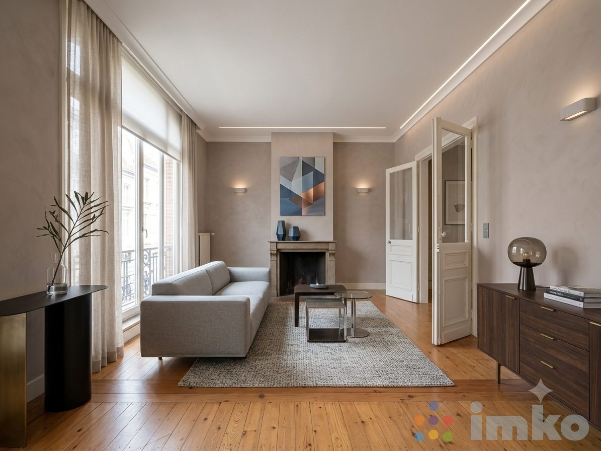 Appartement à vendre, 96m², Lille