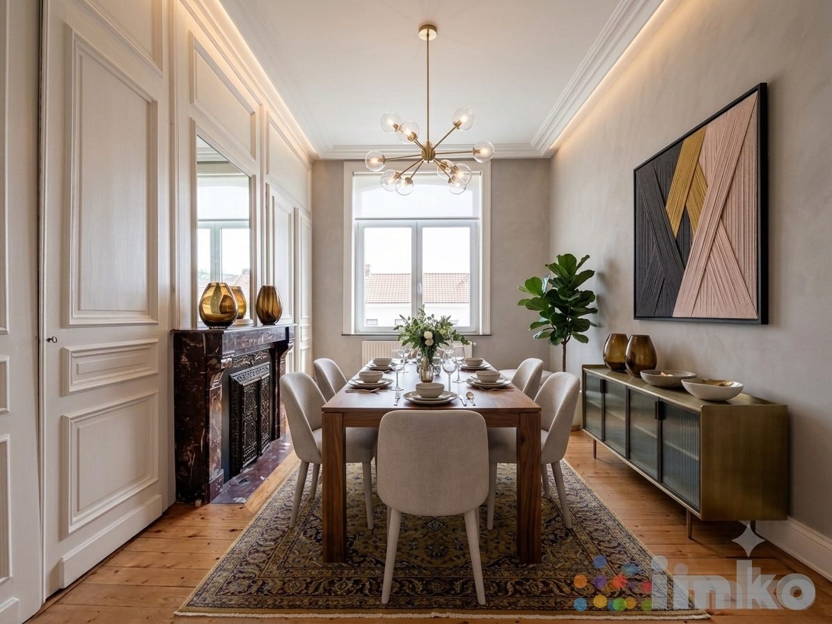 Appartement à vendre, 96m², Lille