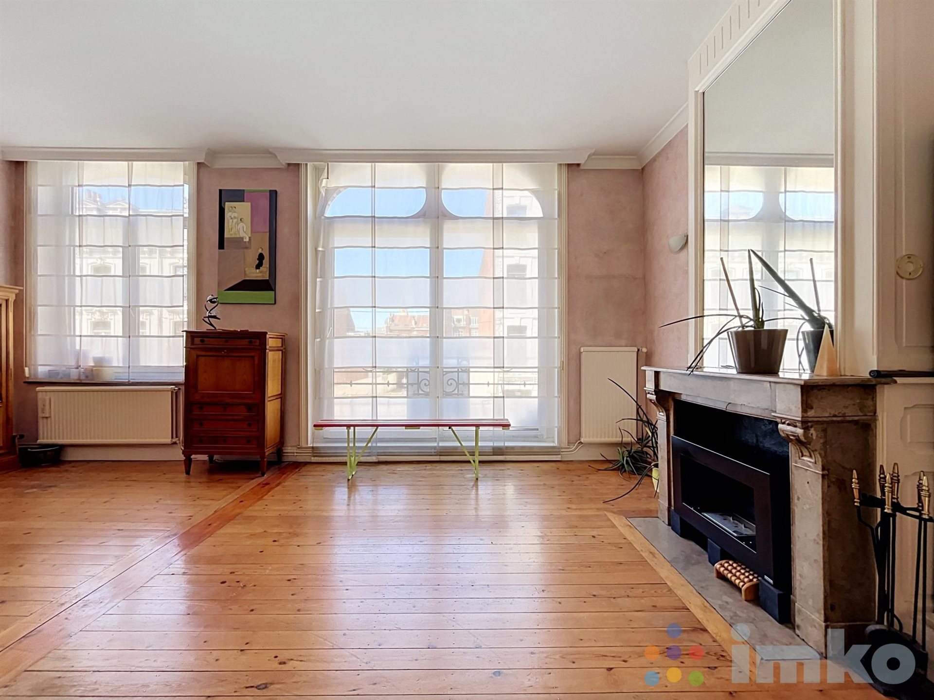 Appartement à vendre, 96m², Lille