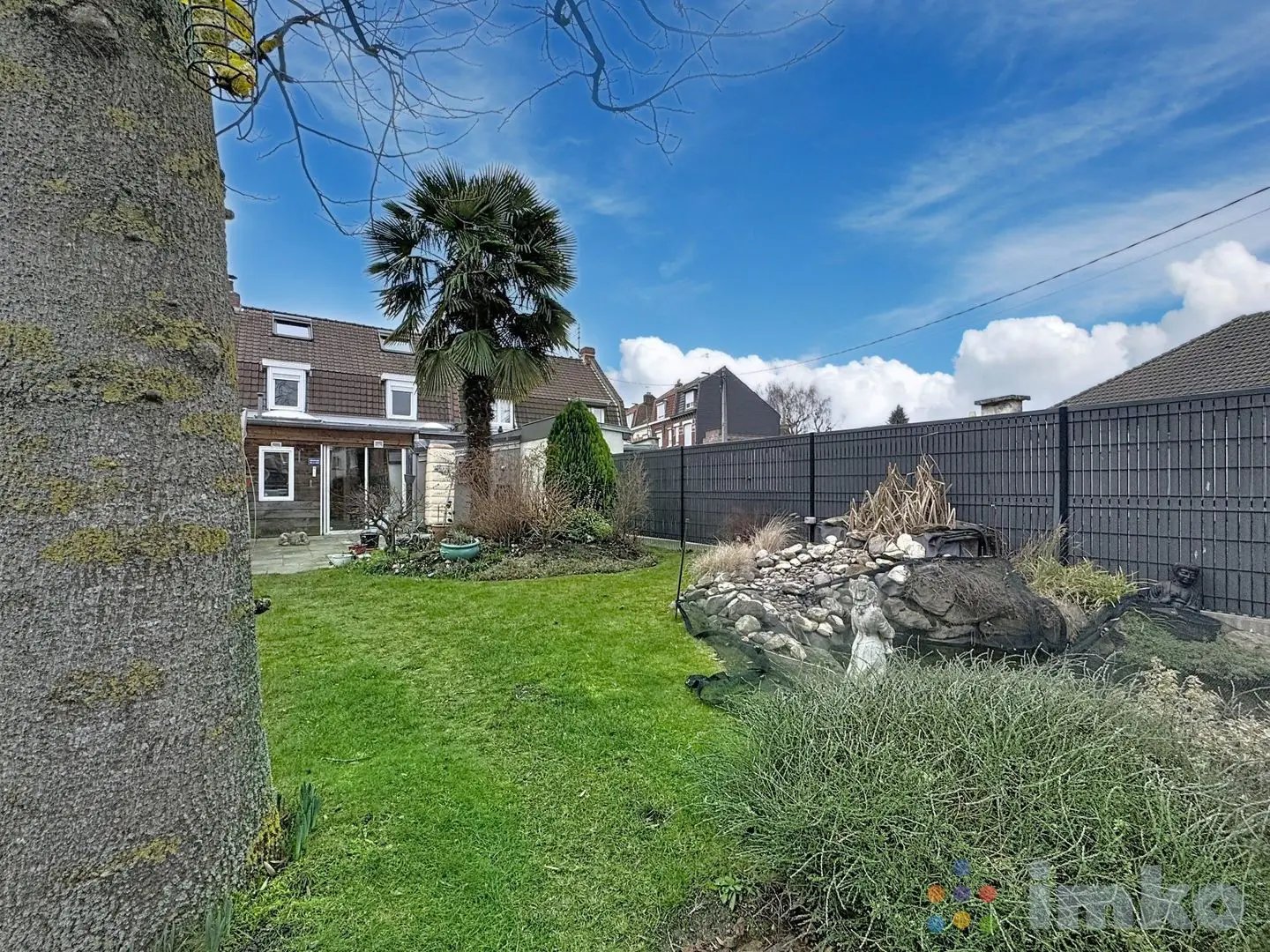 Maison à vendre, 93m², Lys-lez-Lannoy