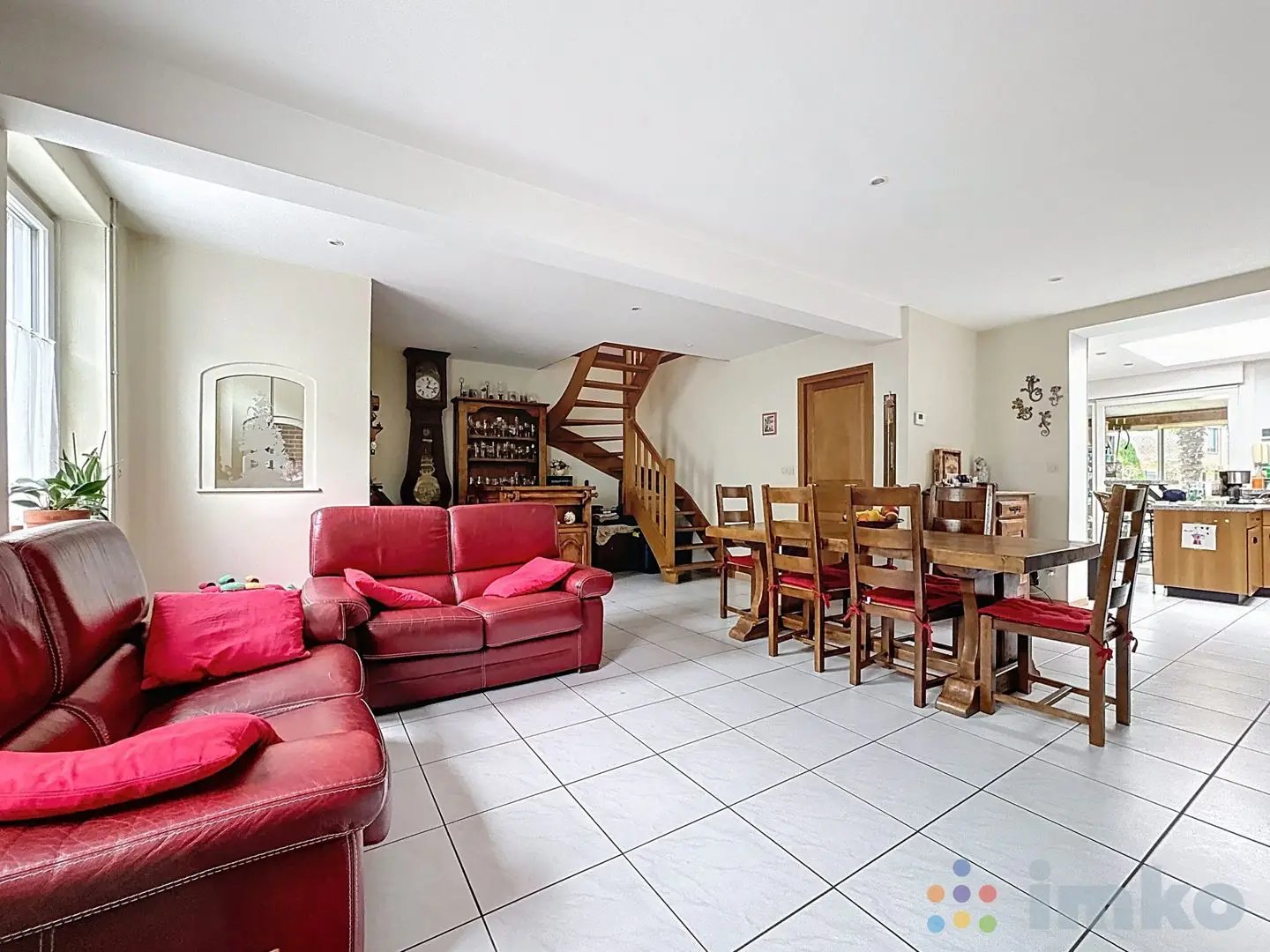 Maison à vendre, 93m², Lys-lez-Lannoy