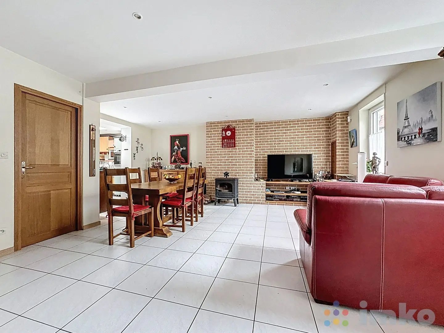 Maison à vendre, 93m², Lys-lez-Lannoy