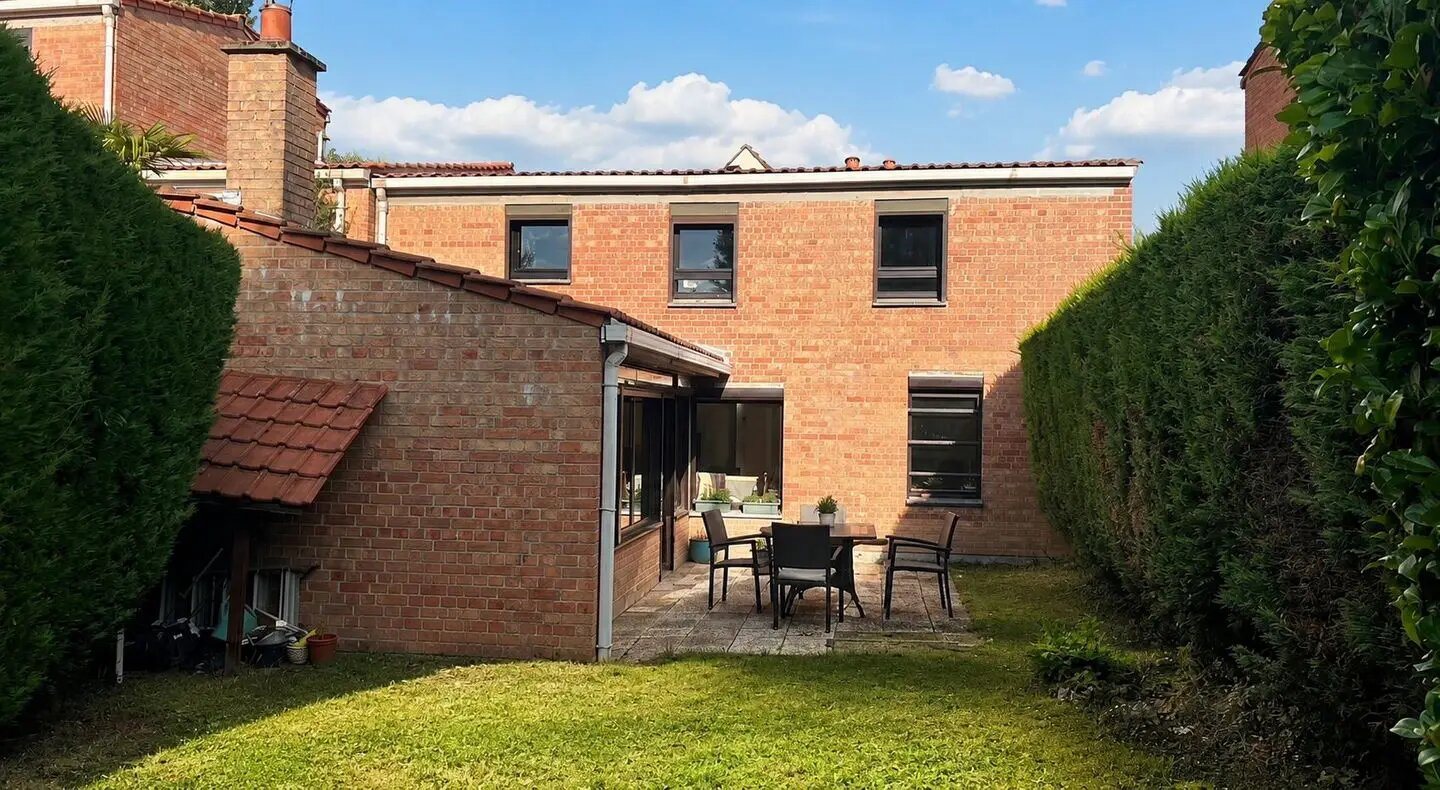 Maison à vendre, 104m², Villeneuve-d'Ascq