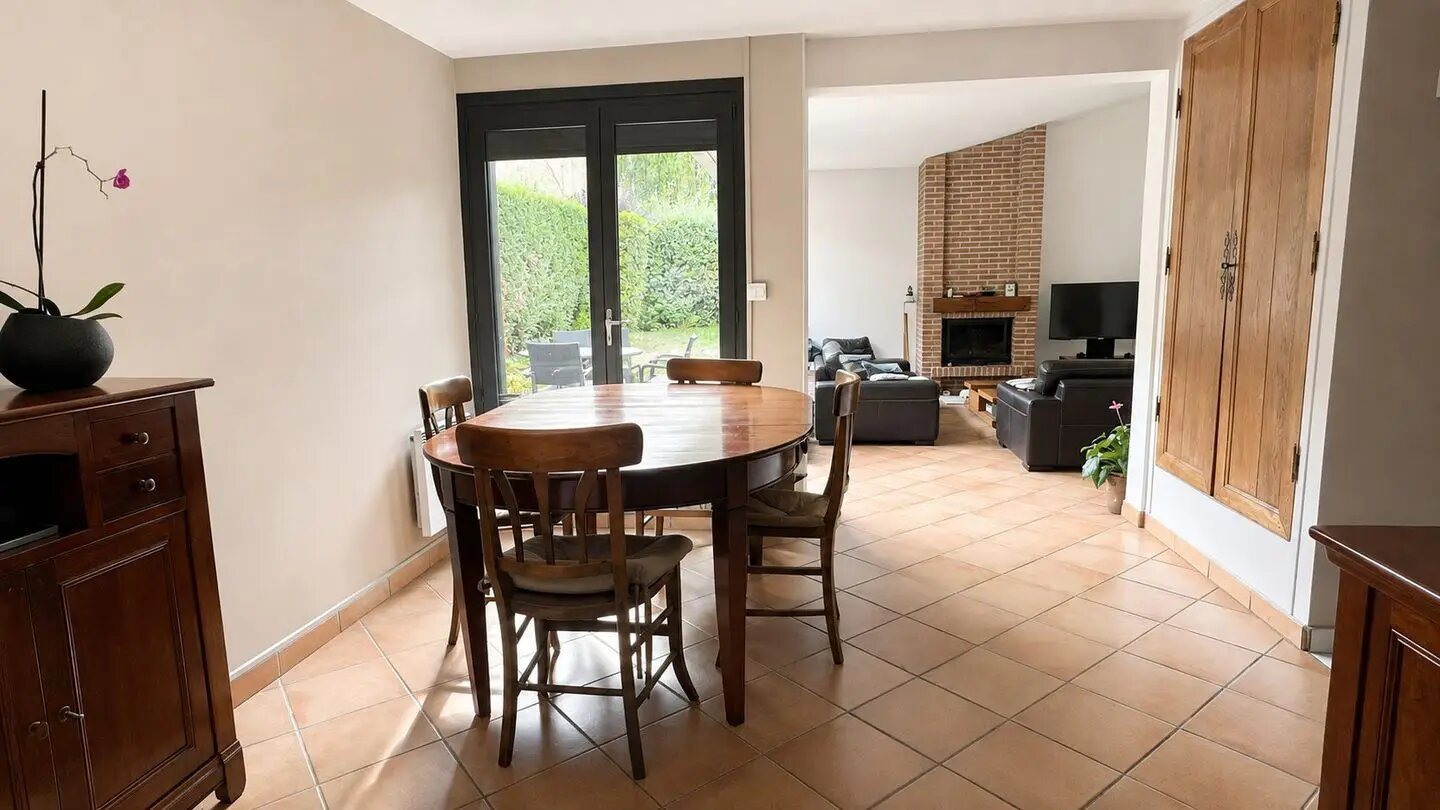 Maison à vendre, 104m², Villeneuve-d'Ascq