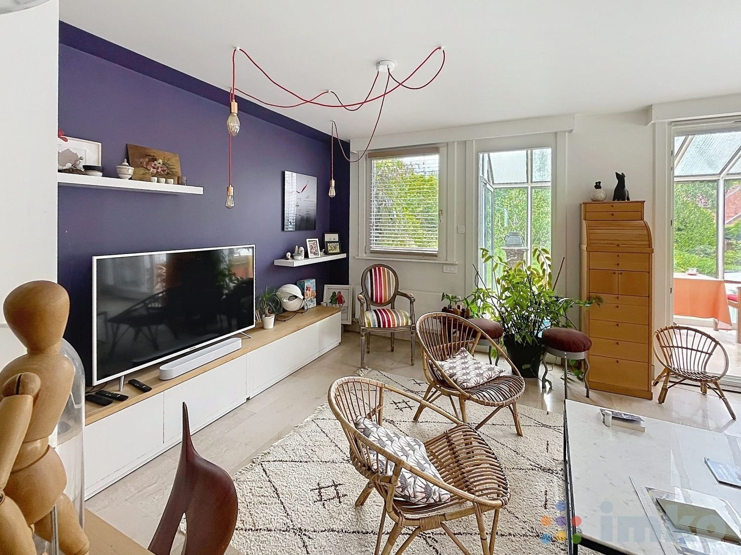 Maison à vendre, 124m², Marcq-en-Baroeul