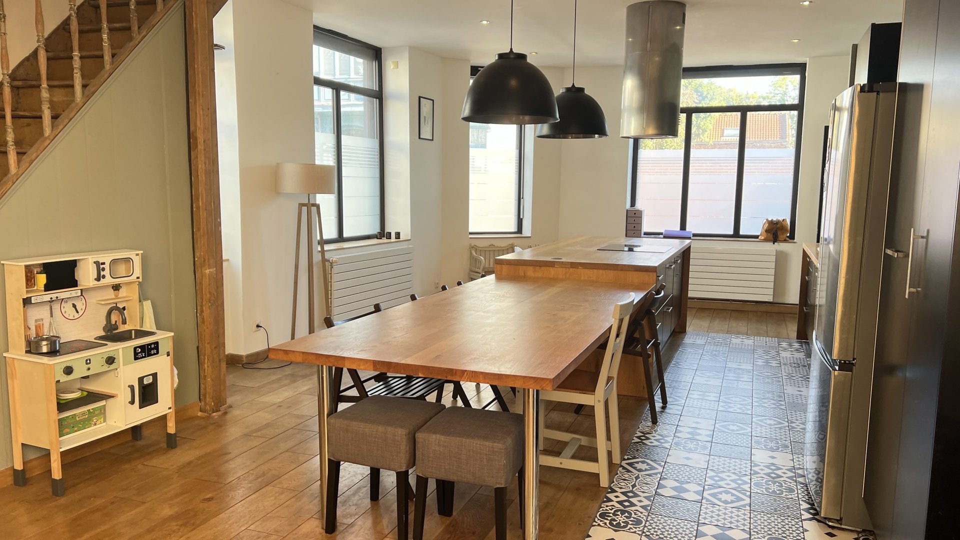 Maison à vendre, 137m², Villeneuve-d'Ascq