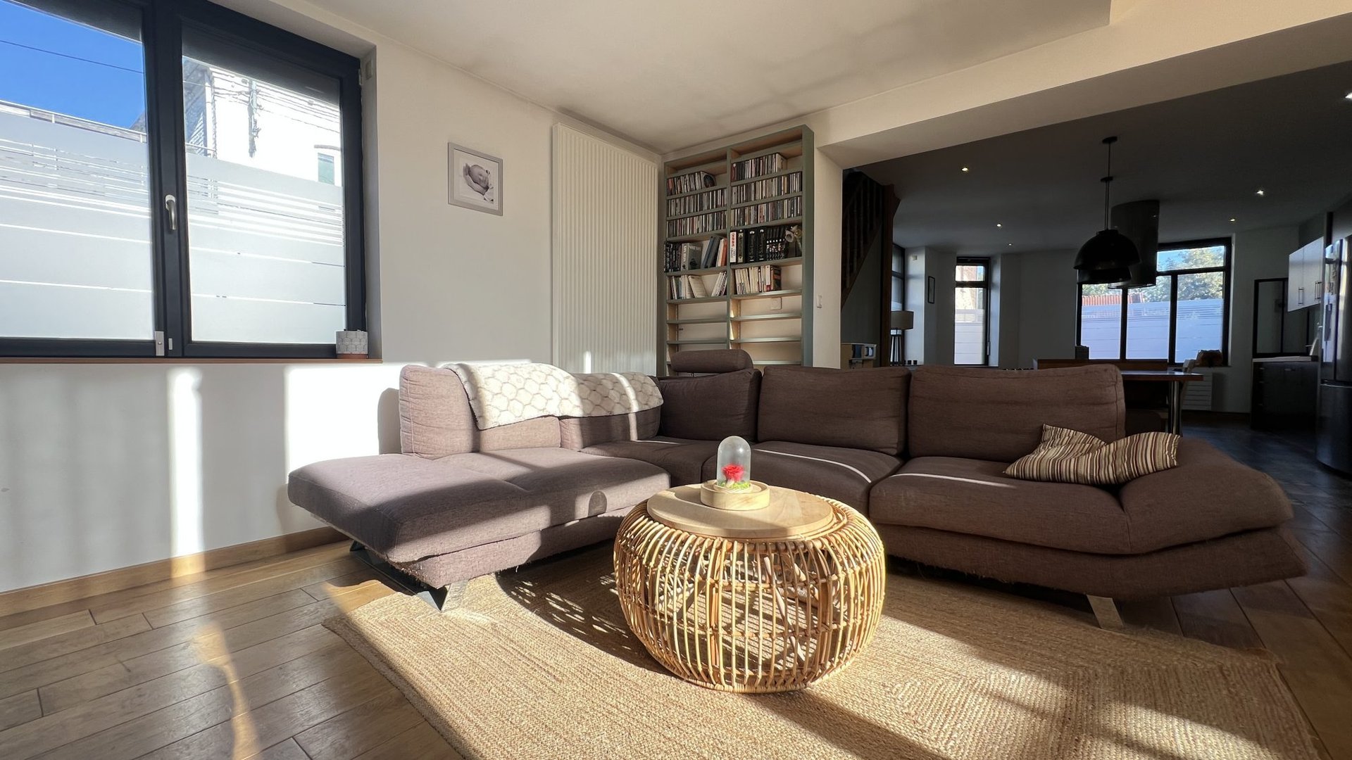 Maison à vendre, 137m², Villeneuve-d'Ascq