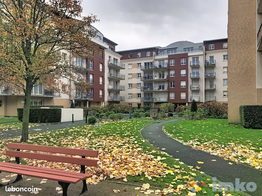 Appartement à louer, 53m², Saint-André-lez-Lille