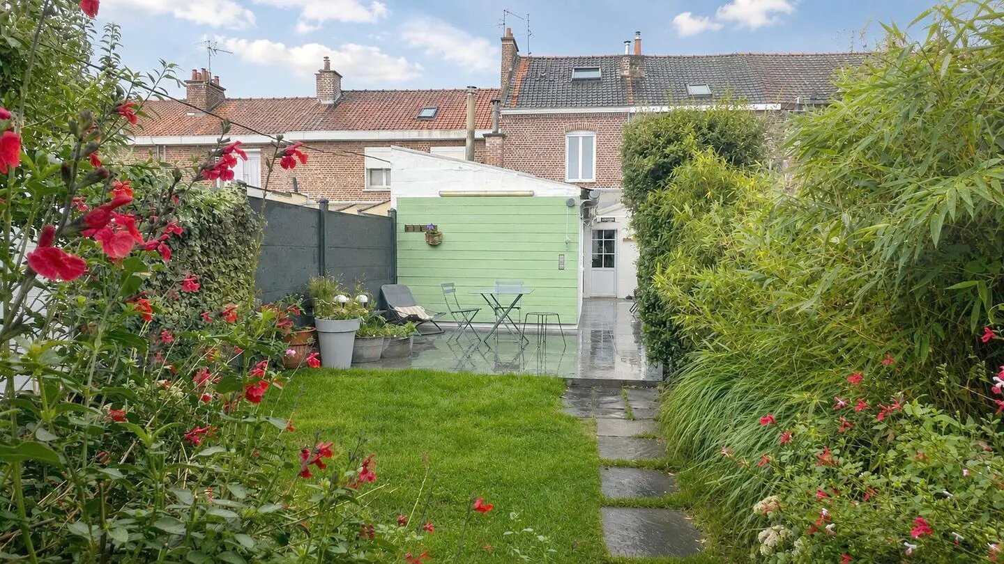 Maison à vendre, 111m², Hem