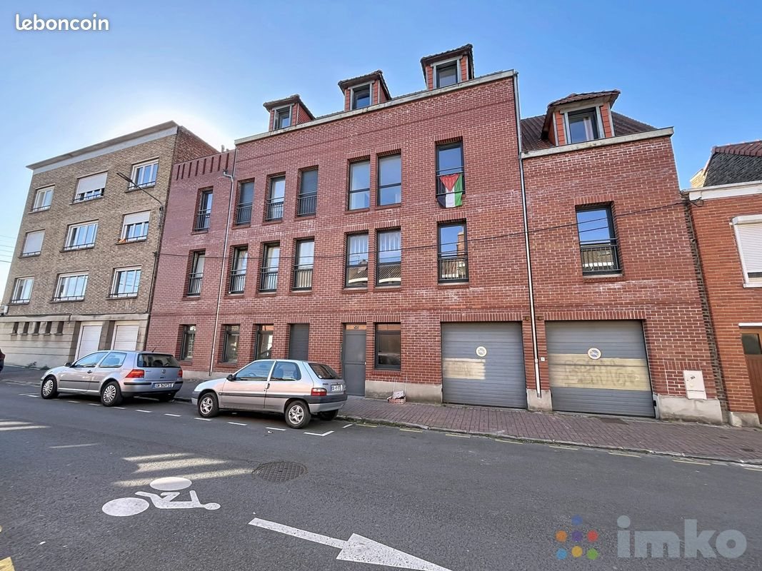 Appartement à vendre, 70m², Lille