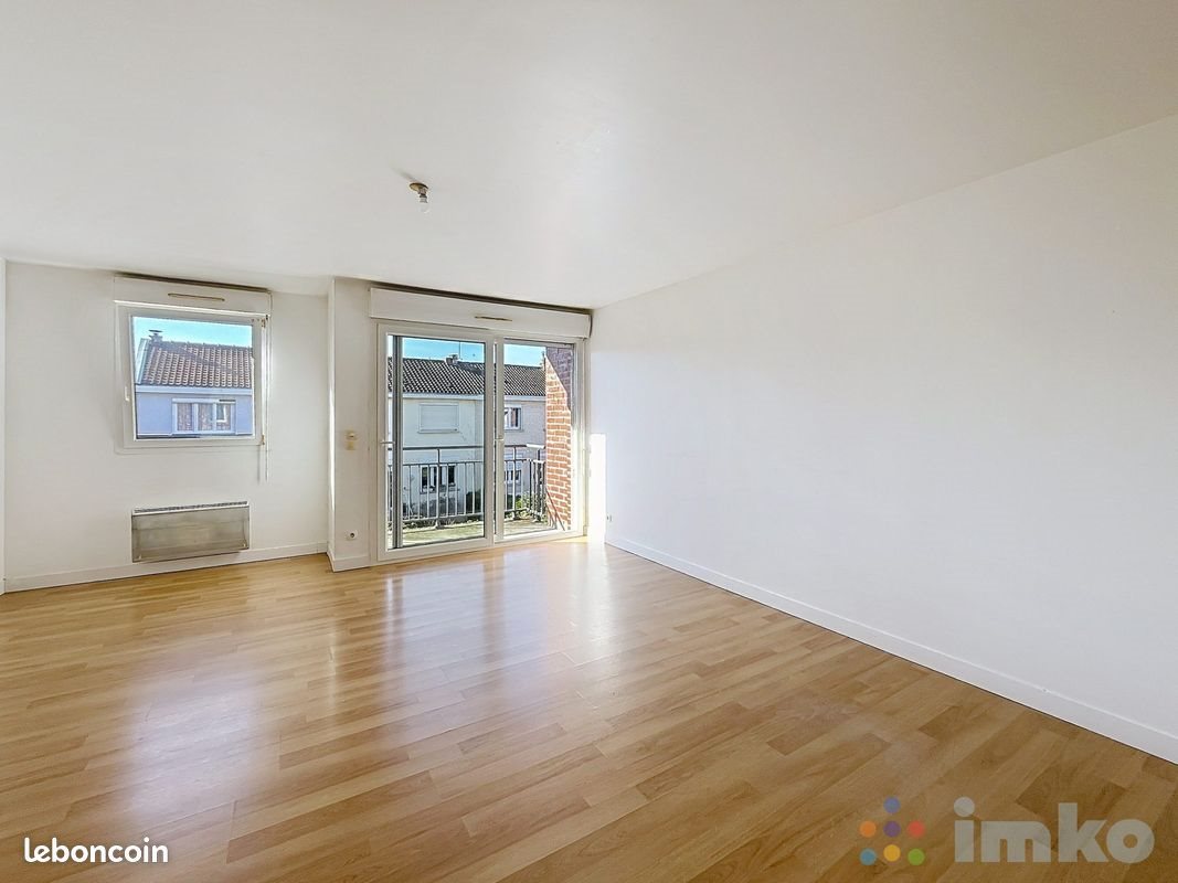 Appartement à vendre, 70m², Lille