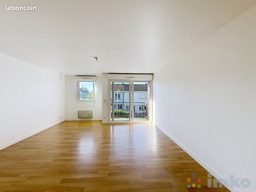 Appartement à vendre, 70m², Lille