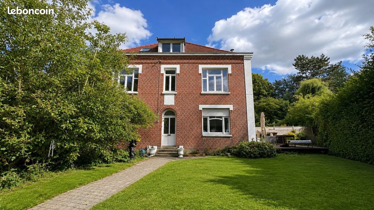 Maison à vendre, 131m², Villeneuve-d'Ascq