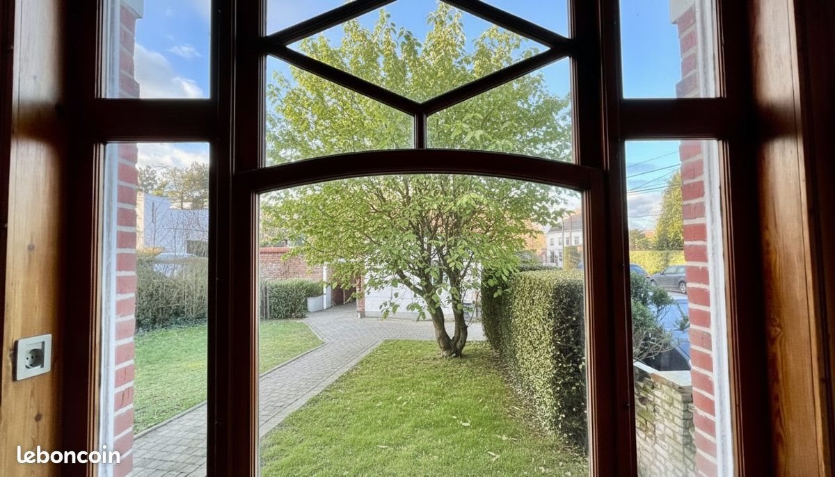 Maison à vendre, 131m², Villeneuve-d'Ascq