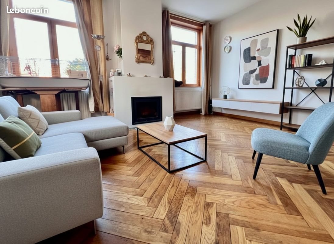 Maison à vendre, 131m², Villeneuve-d'Ascq