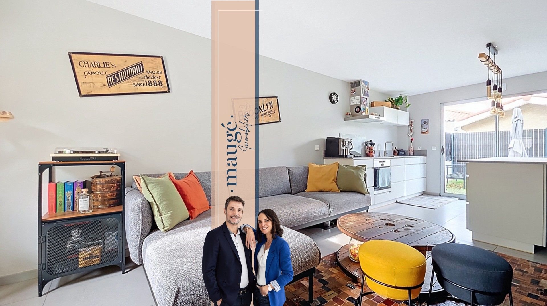 Maison à vendre, 84m², La Verpillière