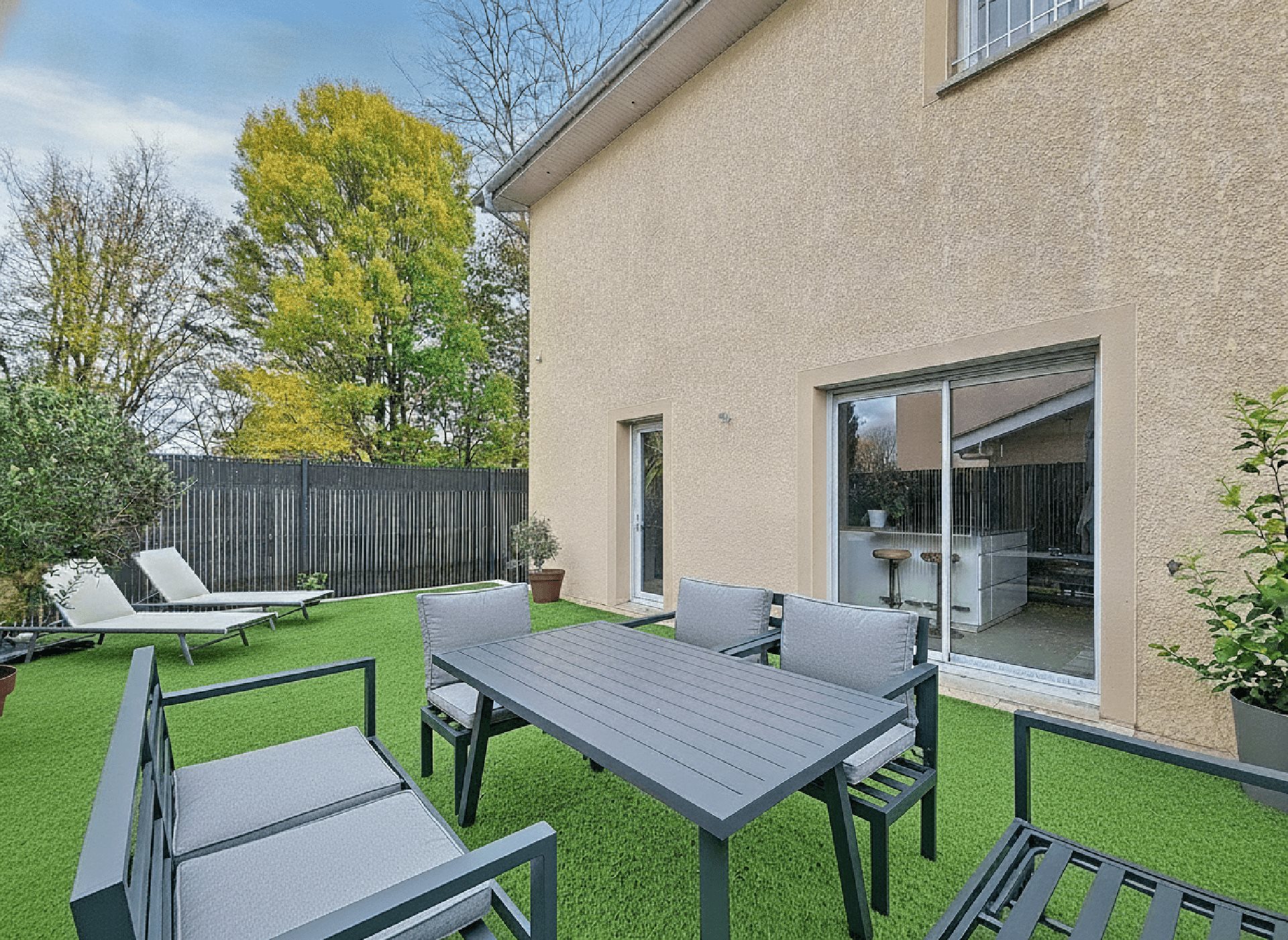 Maison à vendre, 84m², La Verpillière