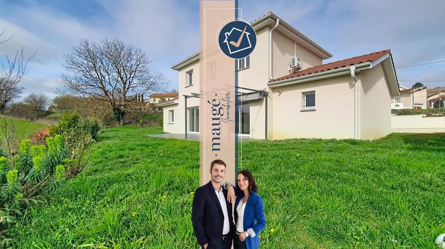 Maison à vendre, 120m², Chuzelles