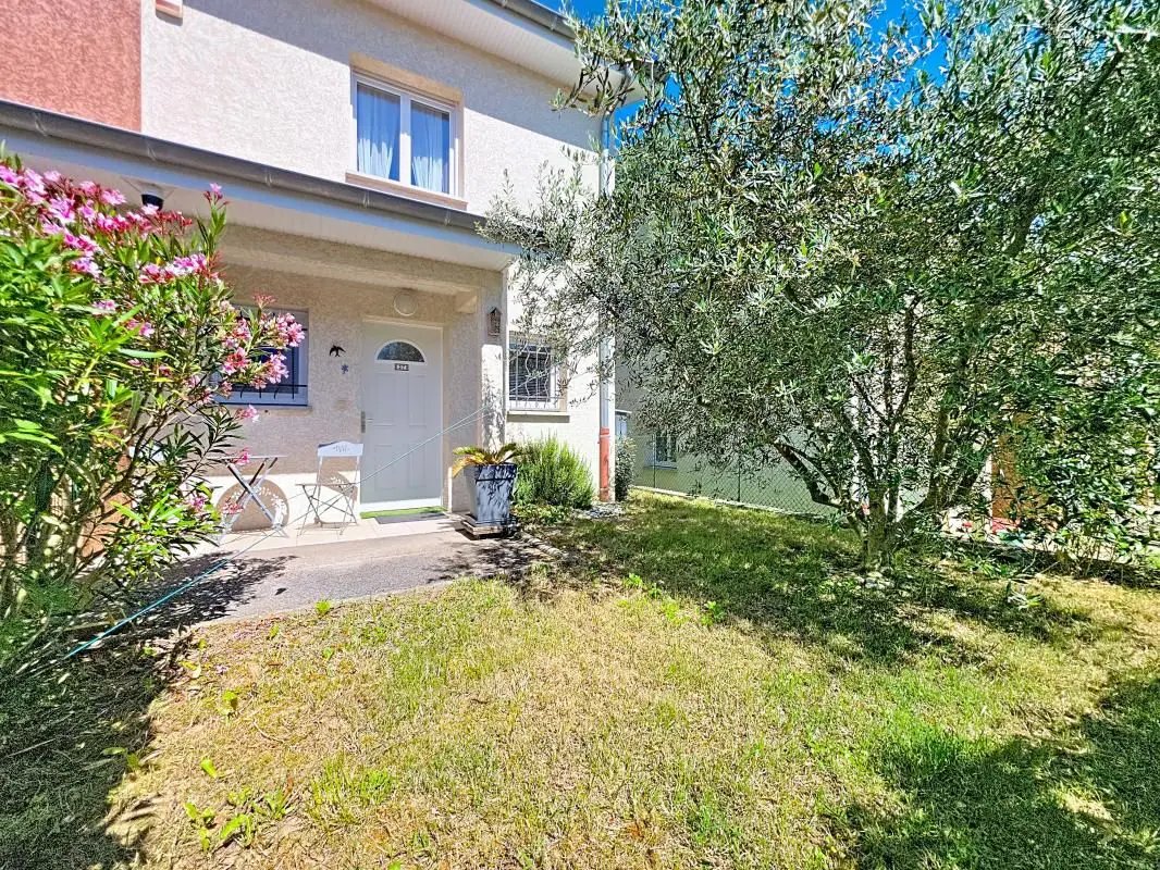 Maison à vendre, 105m², Valencin