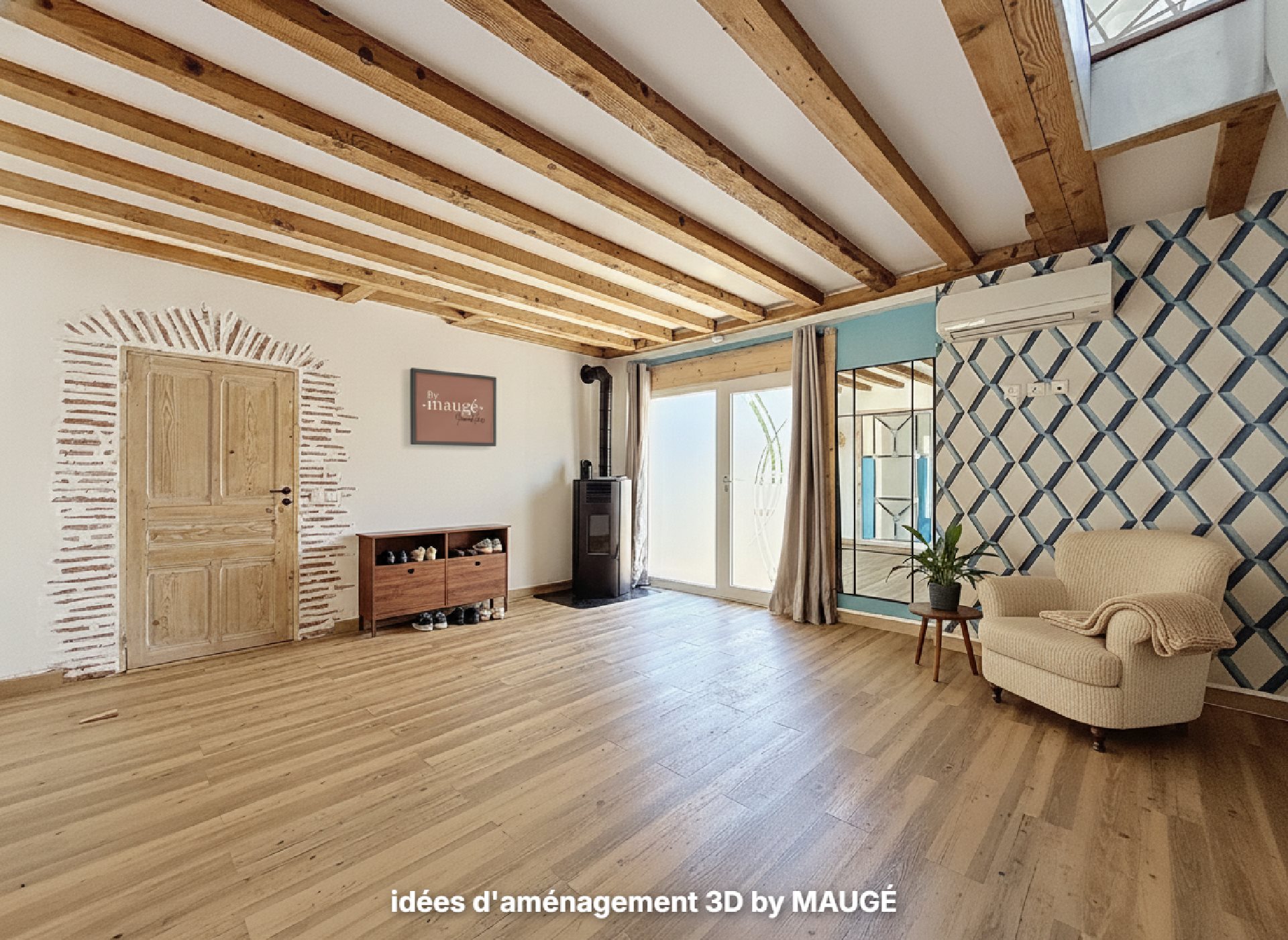 Maison à vendre, 136m², Grigny
