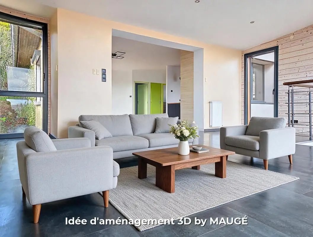 Maison à vendre, 192m², Chaponnay