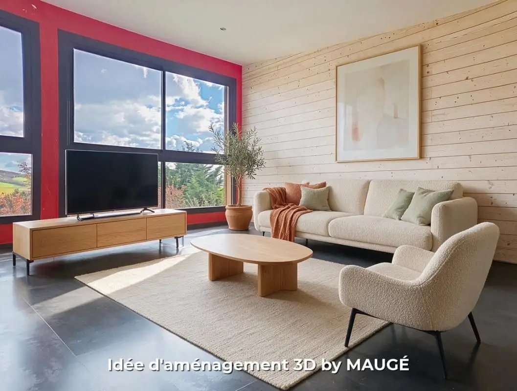 Maison à vendre, 192m², Chaponnay