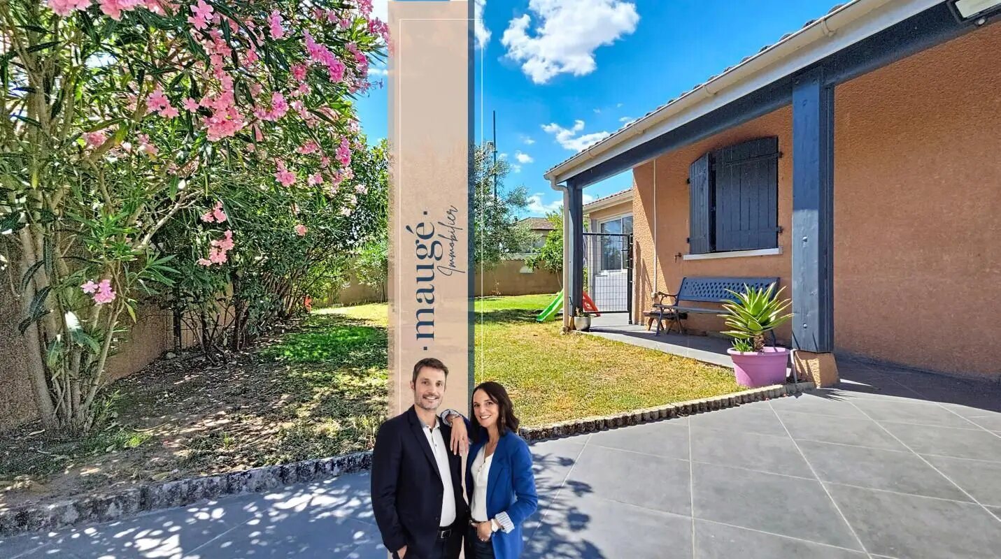 Maison à vendre, 110m², Mions