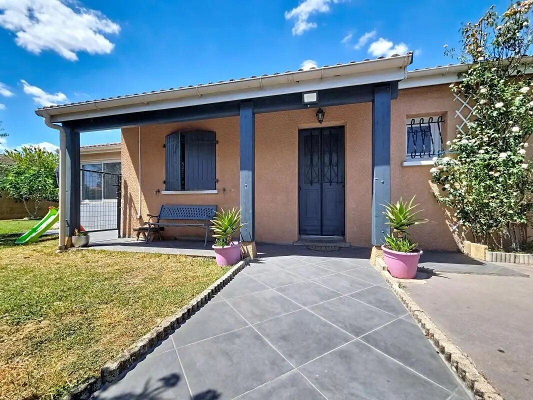Maison à vendre, 110m², Mions