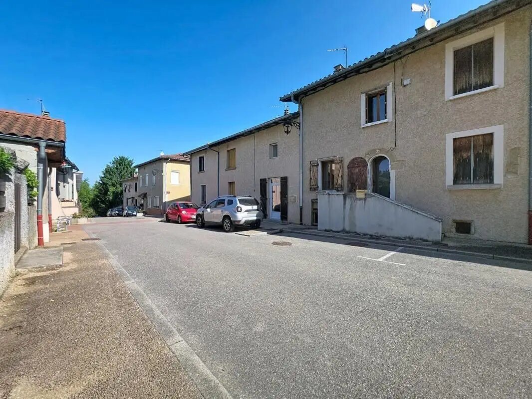 Maison à vendre, 85m², Saint-Georges-d'Espéranche