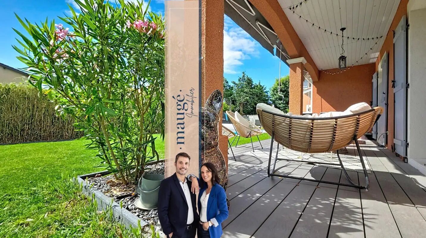 Maison à vendre, 171m², Saint-Bonnet-de-Mure