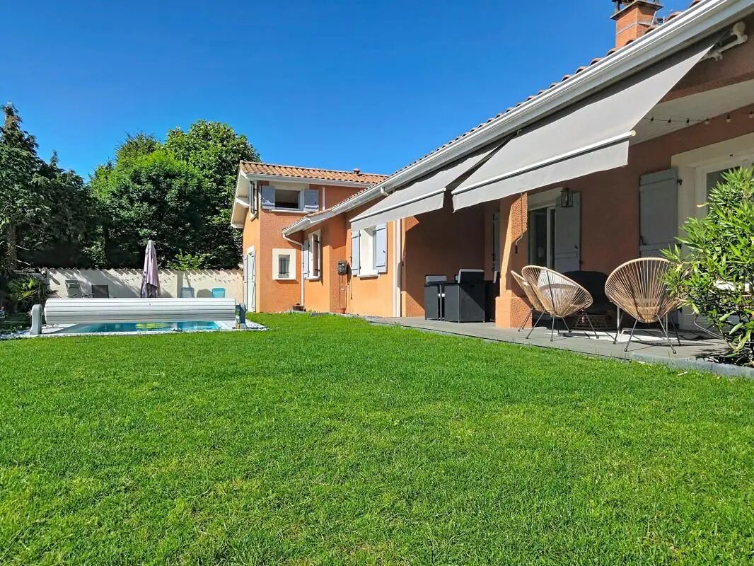 Maison à vendre, 171m², Saint-Bonnet-de-Mure