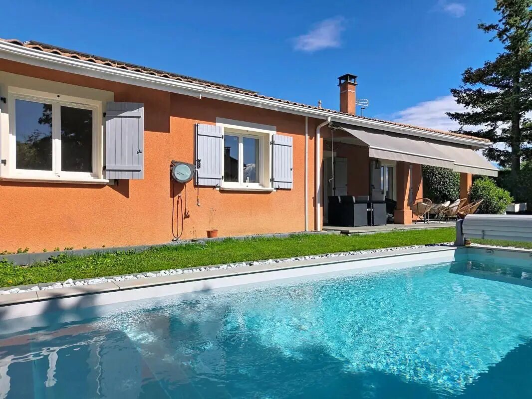 Maison à vendre, 171m², Saint-Bonnet-de-Mure