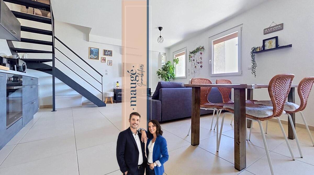 Appartement à vendre, 62m², Mions