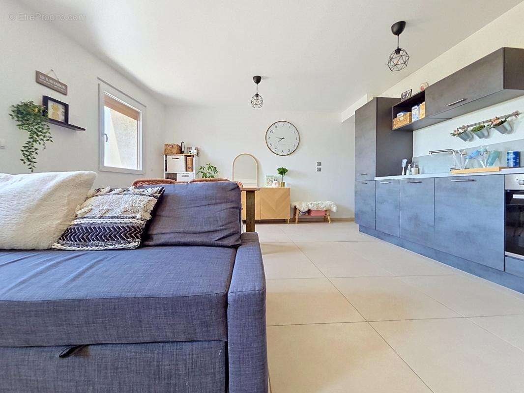 Appartement à vendre, 62m², Mions